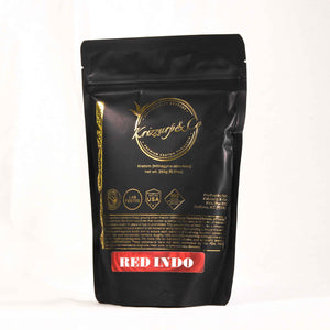 Krizzurp & Co - Kratom Powder Tea Red Indo