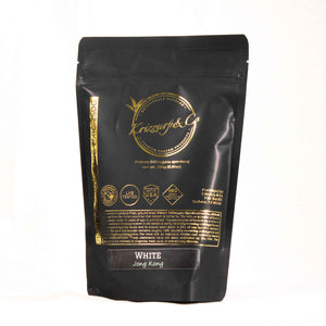 Krizzurp & Co - Kratom Powder Tea White Jong Kong