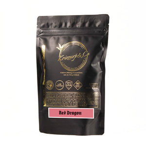 Krizzurp & Co - Kratom Powder Tea Red Dragon 15 grams (KRATOM SAMPLES)