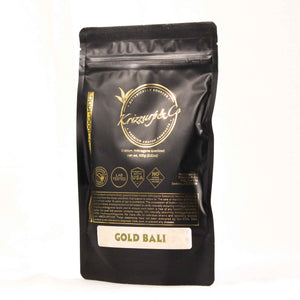 Krizzurp & Co - Kratom Powder Tea Gold Bali