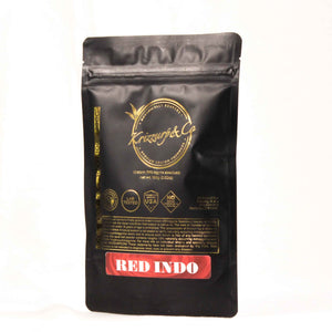 Krizzurp & Co - Kratom Powder Tea Red Indo