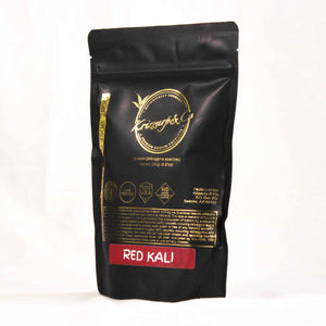 Krizzurp & Co - Kratom Powder Tea Red Kali