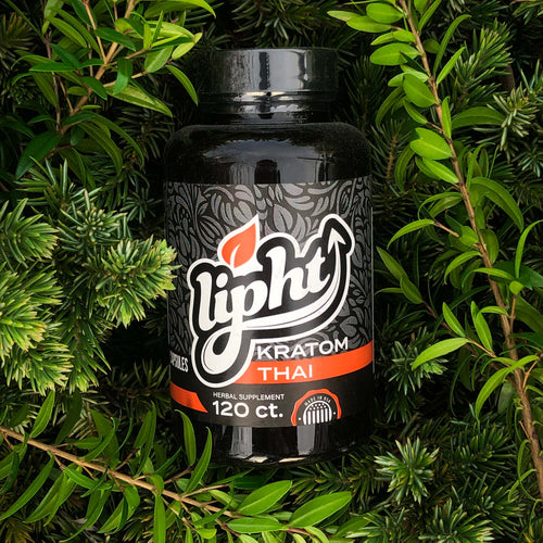 Lipht- Kratom Capsule Thai For Sale