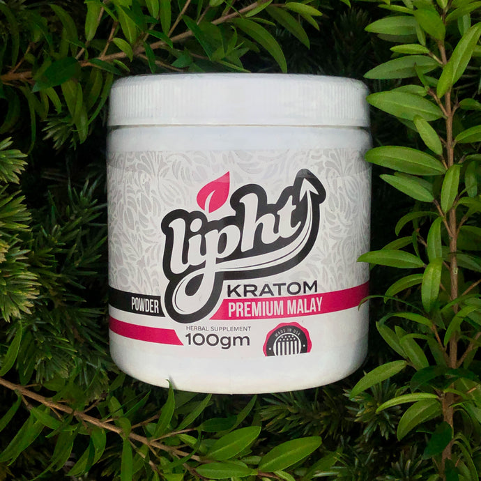 Lipht - Kratom Powder Tea Malay Premium For sale