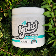 Load image into Gallery viewer, Lipht - Kratom Powder Tea Bali Premium For Sale