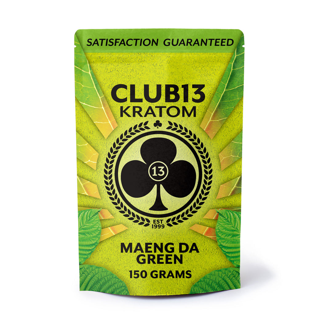 Club 13 - Kratom Powder Tea Maeng Da For Sale