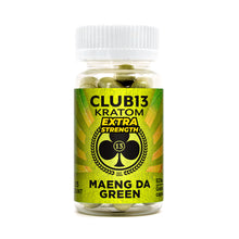 Club 13 - Kratom Capsule Maeng Da Extra Strength