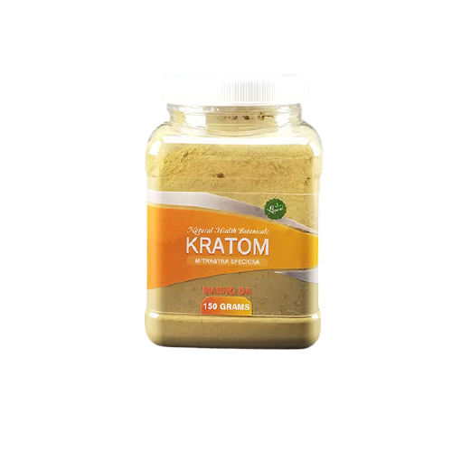 Natural Health Botanicals - Kratom Powder Tea Maeng Da For sale