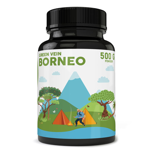 Pure Zen - Kratom Powder Tea Green Vein Borneo  For Sale