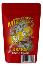 Load image into Gallery viewer, Modern Day Miracles - Kratom Powder Tea Red Bali For Sale