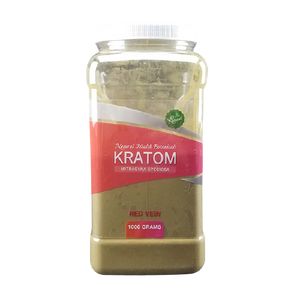Natural Health Botanicals - Kratom Powder Tea Red Vein For Sale