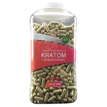 Load image into Gallery viewer, Natural Health Botanicals - Kratom Capsule Red Vein For Sale