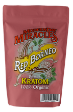 Load image into Gallery viewer, Modern Day Miracles - Kratom Powder Tea Red Borneo For Sale