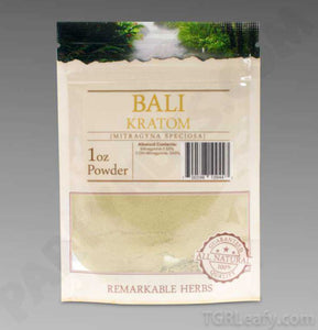 Remarkable Herbs - Kratom Powder Tea Red Vein Bali