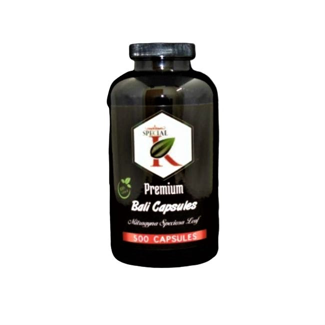 Special K - Kratom Capsule 500ct