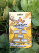 Load image into Gallery viewer, OPK - Kava Extract Capsules Organic 5ct