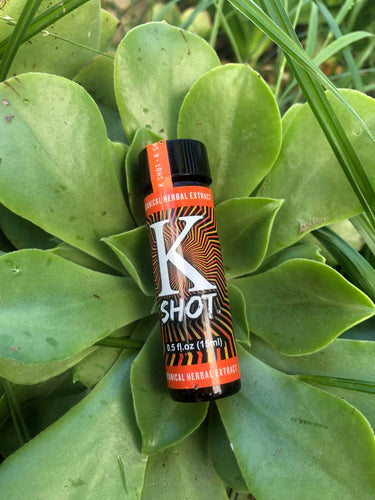 K Shot - Kratom Extract Liquid 15ml