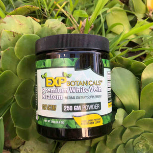 Experience Botanicals - Kratom Powder Tea White Vein For Sale