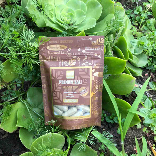 The Better Leaf - Premium Bali 35 Capsules