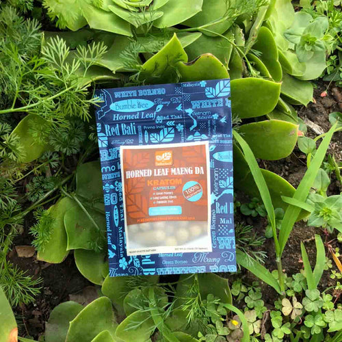 The Better Leaf - Horned Leaf Maeng Da 35 Capsules