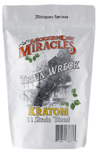 Modern Day Miracles - Kratom Powder Tea Train Wreck For Sale