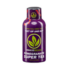 Load image into Gallery viewer, Urban Ice Organics - Kratom Liquid Extract Pomegranate Super Tea