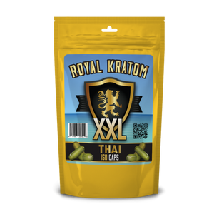 Royal Kratom - Capsule Thai 150ct