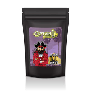 Captain LA - Kratom Powder Tea Bali For Sale