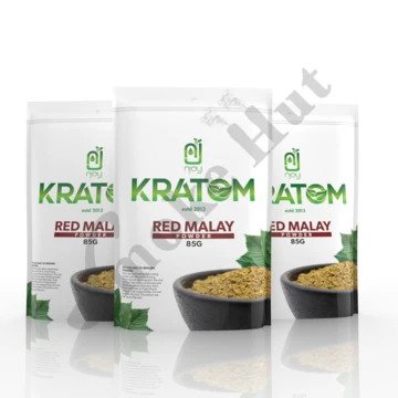 Njoy Kratom - Kratom Powder Tea Red Malay 85gm For Sale