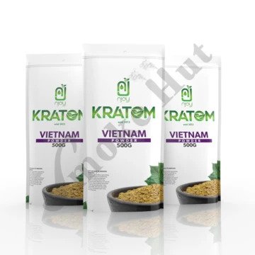 Njoy Kratom - Kratom Powder Tea Vietnam 500gm For Sale