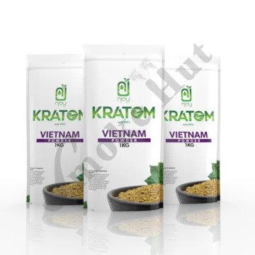 Njoy Kratom - Kratom Powder Tea Vietnam 1kg For Sale