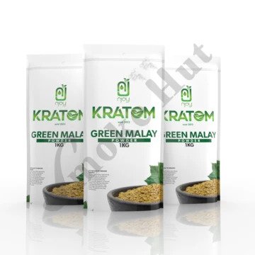 Njoy Kratom - Kratom Powder Tea Green Malay 1Kg For Sale