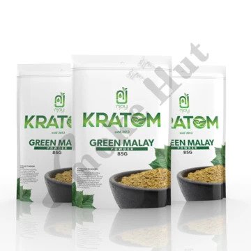 Njoy Kratom - Kratom Powder Tea Green Malay 85gm For Sale