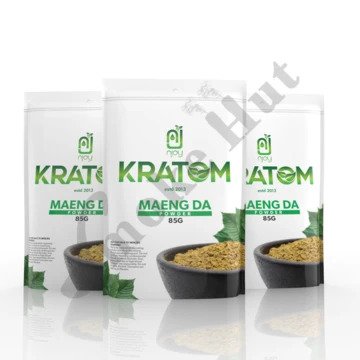 Njoy Kratom - Kratom Powder Tea Maeng Da 85gm For Sale