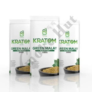 Njoy Kratom - Kratom Powder Tea Green Malay 500gm For Sale