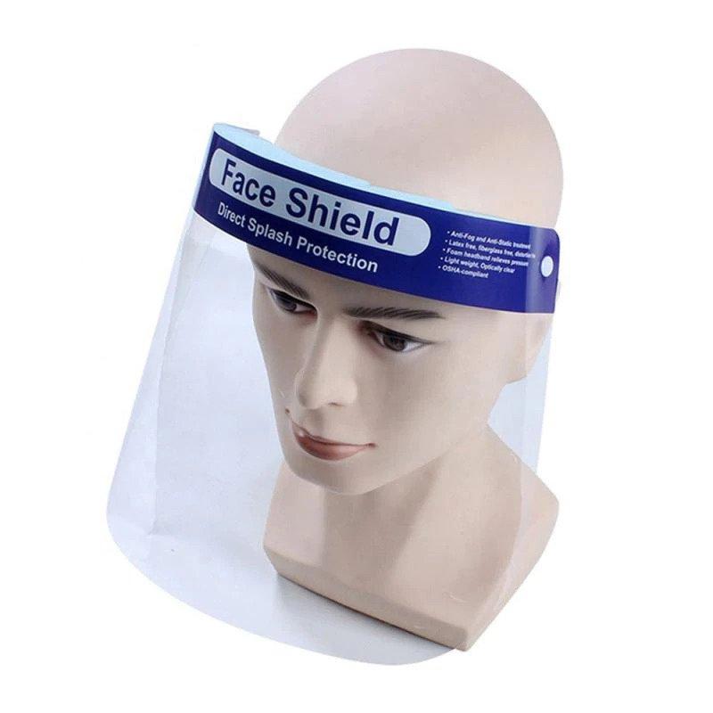 TGR - Face Shield Anti-droplets Transparent Protective Cover