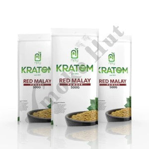 Njoy Kratom - Kratom Powder Tea Red Malay 500gm For Sale