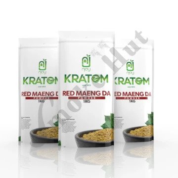 Njoy Kratom - Kratom Powder Tea Red Maeng Da 1Kg For Sale