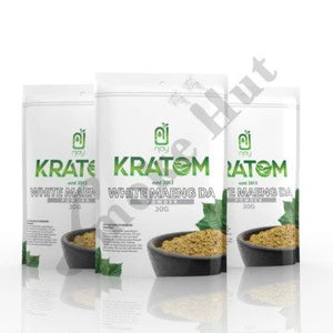 Njoy Kratom - Kratom Powder Tea White Maeng Da For Sale