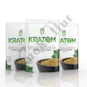 Njoy Kratom - Kratom Powder Tea White Maeng Da For Sale