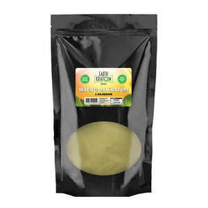 Earth - Kratom Powder Tea Green Maeng Da 1kg For Sale