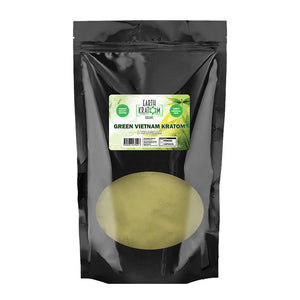 Earth - Kratom Powder Tea Green Vietnam 1kg For Sale
