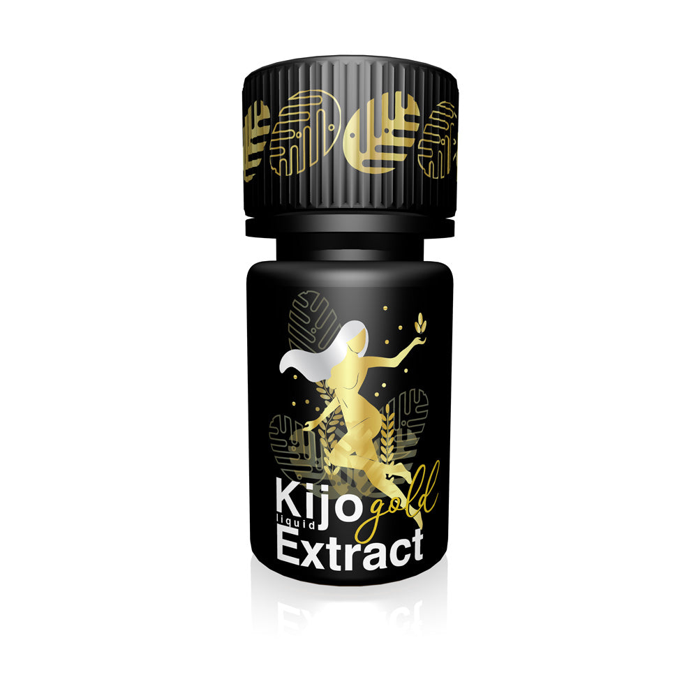 Kijo Kratom - Liquid Gold Extract 0.8 oz. For Sale