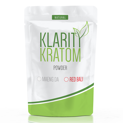 Klarity Kratom - Kratom Powder Tea Maeng Da For Sale