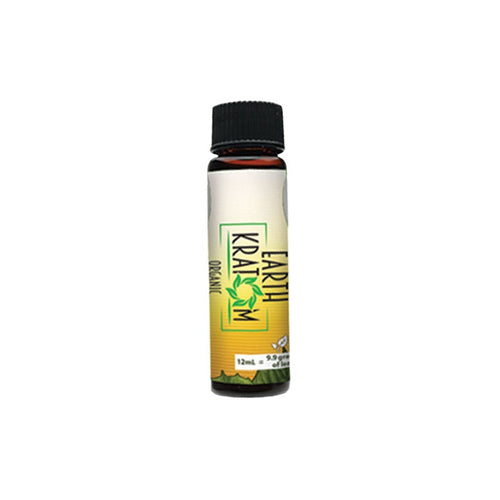 Earth Kratom - Liquid Extract 12ml