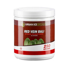 Load image into Gallery viewer, Urban Ice Organics - Kratom Powder Tea Red Vein Bali 60gm For Sale