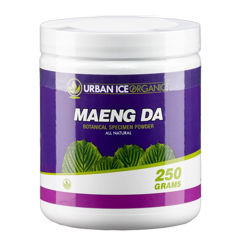 Urban Ice Organics - Kratom Powder Tea Maeng Da 250gm For Sale