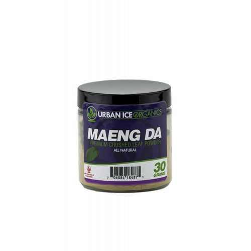 Urban Ice Organics - Kratom Powder Tea Maeng Da 30gm For Sale