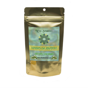 Lifted Botanicals - Kratom Capsule Maeng Da For Sale