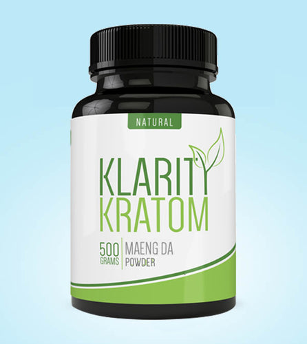 Klarity Kratom - Kratom Capsules Maeng Da 12 Capsules (KRATOM SAMPLES)